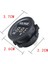 Su Geçirmez 12 Volt Dijital Voltmetre Karavan Marin 2