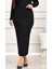 Cepli (Dügme Detaylı 93-94CM) Kalem Etek 4