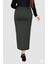 Cepli (Dügme Detaylı 93-94CM) Kalem Etek 3