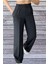 Kadın Siyah Oversize Kesim 3