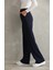 Kadın Kemer Çırtçırtlı Palazoo Pantalon 6