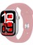 Oppo A96 Uyumlu Tozpembe Akıllı Saat WATCH10 2025 Hediyeli Amoled Ekran 1