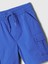 Erkek Bebek Mavi Hybrid Pull-On Kargo Şort 2