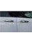 Ford Tourneo Courier Uyumlu Kapı Kolu 4 Parça 2014-2017 Paslanmaz Krom 2