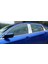 Honda Civic Uyumlu Kapı Direği Nikelajı 6 Parça 2006-2011 Paslanmaz Krom 2