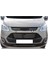 Ford Custom Uyumlu Ön Panjur 2 Parça 2012-2017 Paslanmaz Krom 2