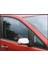 Ford C-Max Uyumlu Ayna Kapağı Sinyalli 2 Parça 2003-2010 Paslanmaz Krom 2