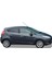 Ford Fiesta Hb Uyumlu Kapı Kolu 4 Parça 2009-2017 Paslanmaz Krom 2