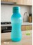 Suluk 2'li Set Su Şişesi Bpa Free Okul Suluğu Pp-5 Suluk Spor Okul Ofis Suluğu Mavi-Turuncu 900 ml 2