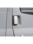 Ford Transit Uyumlu Kapı Kolu 4 Kapı 5 Parça 2000-2013 Paslanmaz Krom 2