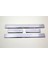 Ford Focus 2 Hb/sedan/sw Uyumlu Kapı Eşiği 4 Parça 2005-2011 Paslanmaz Krom 1