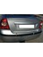 Ford Focus Facelift Sedan Uyumlu Bagaj Alt Çıtası 2005-2011 Paslanmaz Krom 2