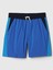 Erkek Çocuk Mavi Hybrid Colorblock Şort 1