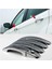 Ford Mondeo 3 Uyumlu Kapı Kolu 4 Parça 2000-2007 Paslanmaz Krom 2