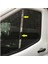 Ford Transit Uyumlu Direk Nikelajı 2 Parça 2000-2013 Paslanmaz Krom 2