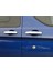Ford Custom Uyumlu Kapı Kolu 4 Kapı 9 Parça 2012 ve Üzeri Paslanmaz Krom 2