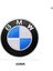 Bmw Mavi Logo Damla Sticker Araba Direksiyon Amblem Damla Sticker 4,5 cm 45 mm 1 Adet 5