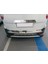 Ford Connect Uyumlu Arka Tampon Eşiği 2002-2009 Paslanmaz Krom 2