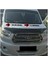 Ford Transit Uyumlu Havalandırma 2 Parça 2019 ve Üzeri Paslanmaz Krom 2