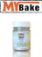 Toz Sim Metalik My Bake 50 gr Sedef 1