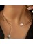 Gold Inci Detay Detay Choker Kolye 1