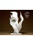 Abstract Yüz Heykel Biblo – Modern Dekor (20CM) 1