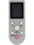 Demirdöküm Pacific Line YKR-F/001 Klima Kumandası 1