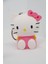 Hello Kitty Oturan Figür Anahtarlık 4