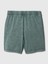 Erkek Çocuk Yeşil Bağcıklı Şort 2