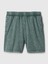 Erkek Çocuk Yeşil Bağcıklı Şort 3