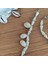 Doğal Deniz Kabuğu (Cowrie) ve Inci Görünümlü Boncuk Bileklik - 578 1