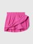 Kız Çocuk Pembe Desenli Şort Etek 2