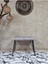 Metal Siyah Tel Ayaklı 60 cm Puf Bench - Puf - Bench - Oturak - Mutfak Oturağı - Antre Oturağı Gri Renk 60 x 40 Boyut/ebat 2
