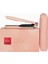 Unplugged Pink Peach Styler, Kablosuz Saç Düzleştirici, Hybrid Co-Lithium Teknoloji 1