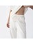 Ivy Kadın Modal Jogger Pantolon Ekru 3