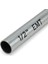 Emt Galvaniz Boru 1/2 (1mt) 2 adet 2