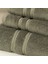 Dandelion Pima Pamuk Banyo Havlusu Haki 90X150 cm 3