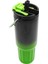 800 Ml, Pipetli, Bardak Termos, El Termosu, Mug, Çelik, Yeşil-Siyah, CIN858YS 2
