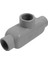Kondulet Alüminyum Döküm 3/4 2