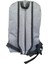 Gri Renkli Çok Amaçlı Sırt Çantası, Günlük ve Spor Kullanımına Uygun 4