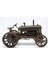 Dekoratif Metal Traktör 1