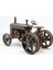 Dekoratif Metal Traktör 2