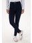 Kadın Koyu Mavi Pantolon (Jean) 50317633-DN0023 2