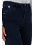 Kadın Koyu Mavi Pantolon (Jean) 50317633-DN0023 5