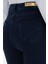 Kadın Koyu Mavi Pantolon (Jean) 50317633-DN0023 6
