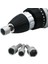 Manyetik Mıknatıslı 5 6 7 8 9 10 11 12 13 mm Somun Civata Adaptör Seti Crv Metal Matkap Uyumlu Uç 3