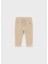 Bej Erkek Bebek Kadife Pantolon 2510 2