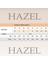 Kadın Gri Bel Bağlamalı Blazer Ceket 4
