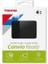 4tb Canvıo Ready 2.5'' Usb3.2 Toshıba HDTP340EK3CA 1