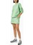 Organik Pamuklu Oversize Varsity Sweatshirt, Rahat Bol Kesim 2